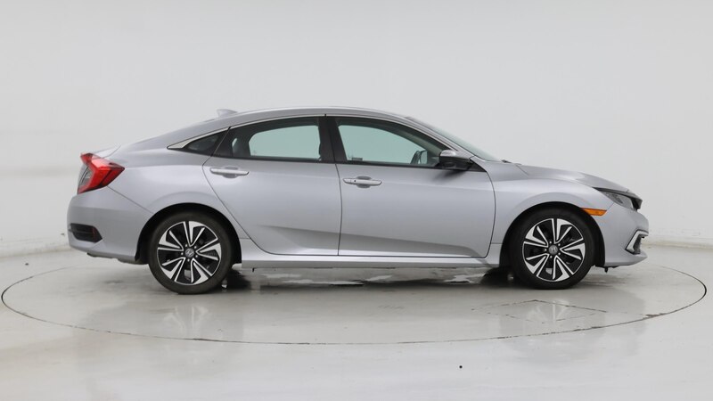2020 Honda Civic EX-L 7