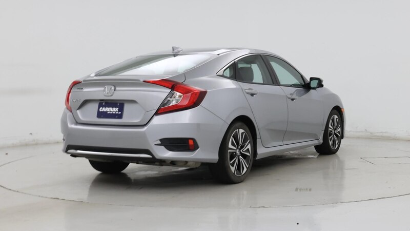 2020 Honda Civic EX-L 8