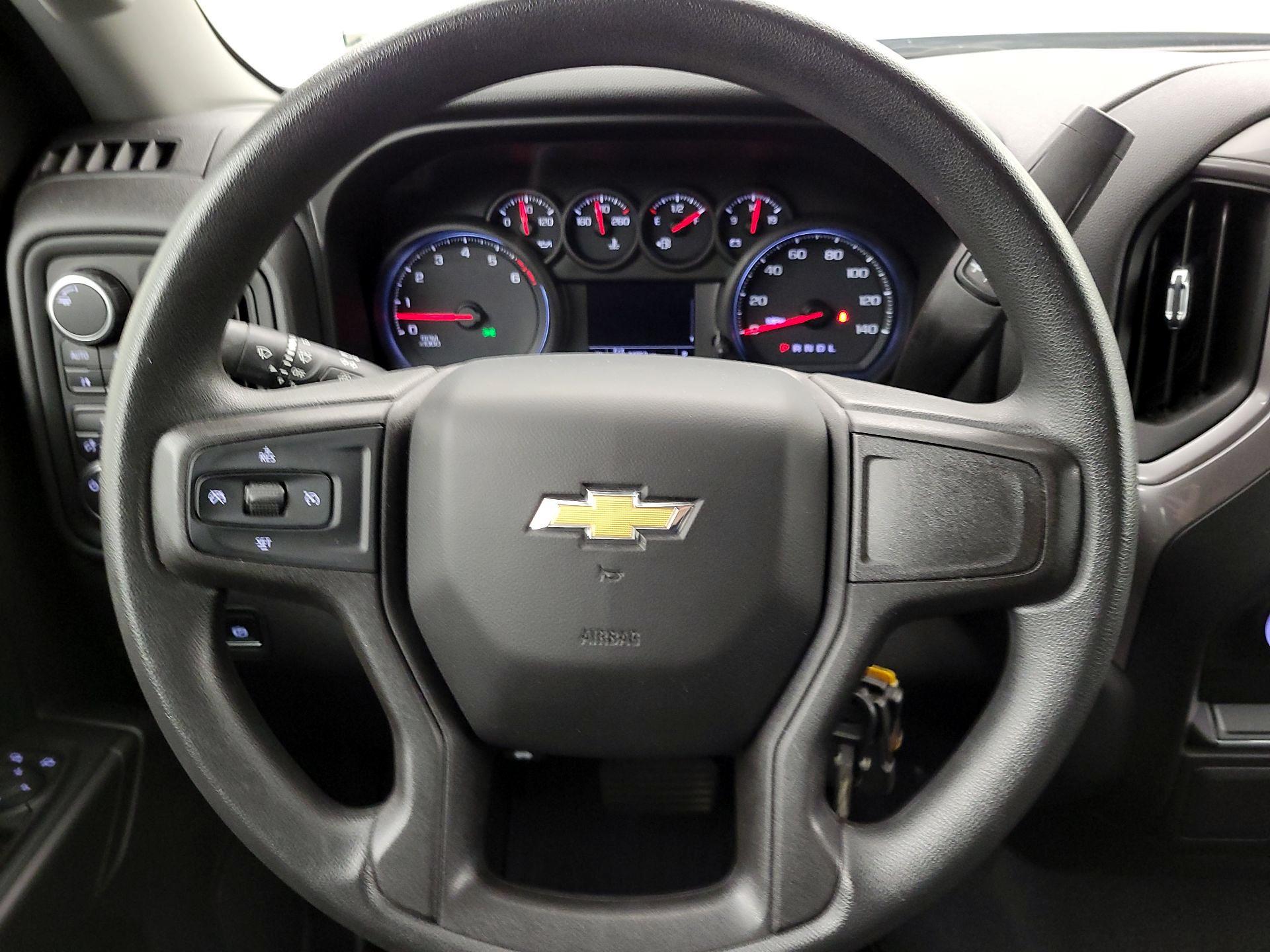 Thumbnail: 2019 Chevrolet Silverado 1500 - 10