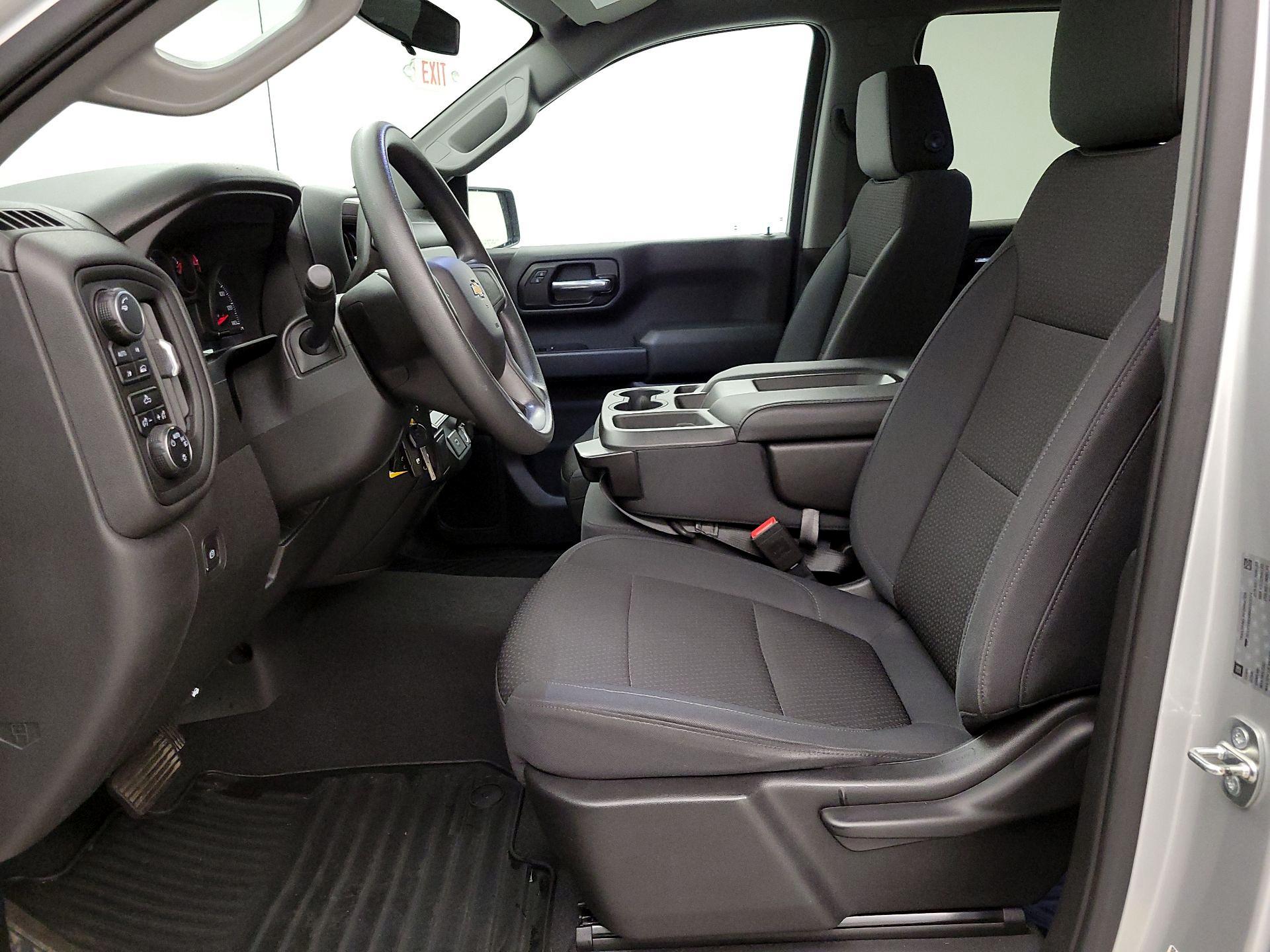 Thumbnail: 2019 Chevrolet Silverado 1500 - 11