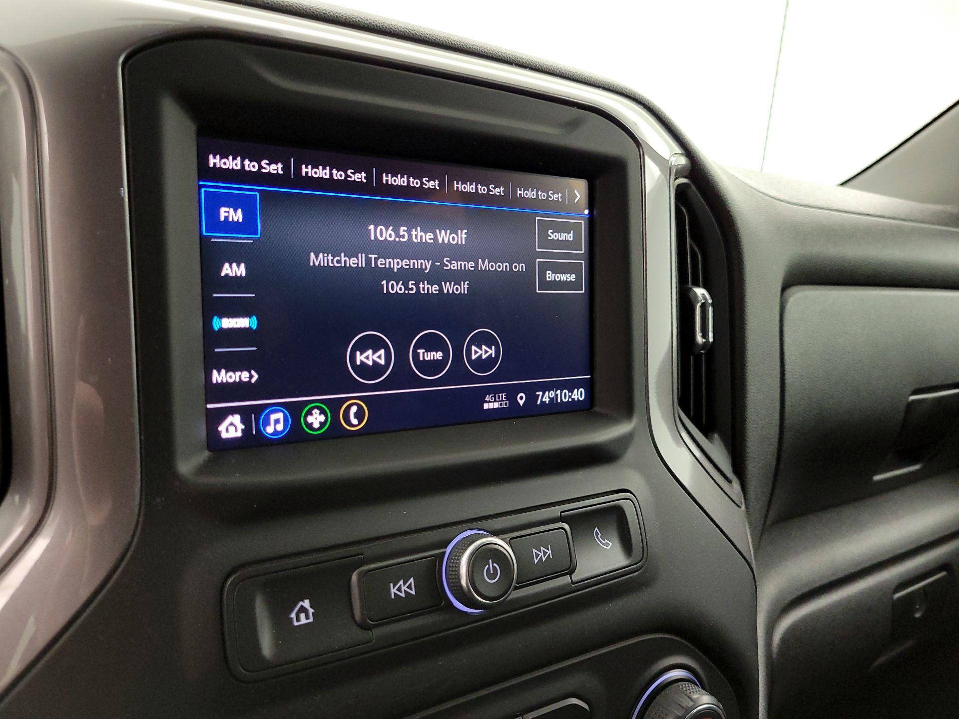 Thumbnail: 2019 Chevrolet Silverado 1500 - 15