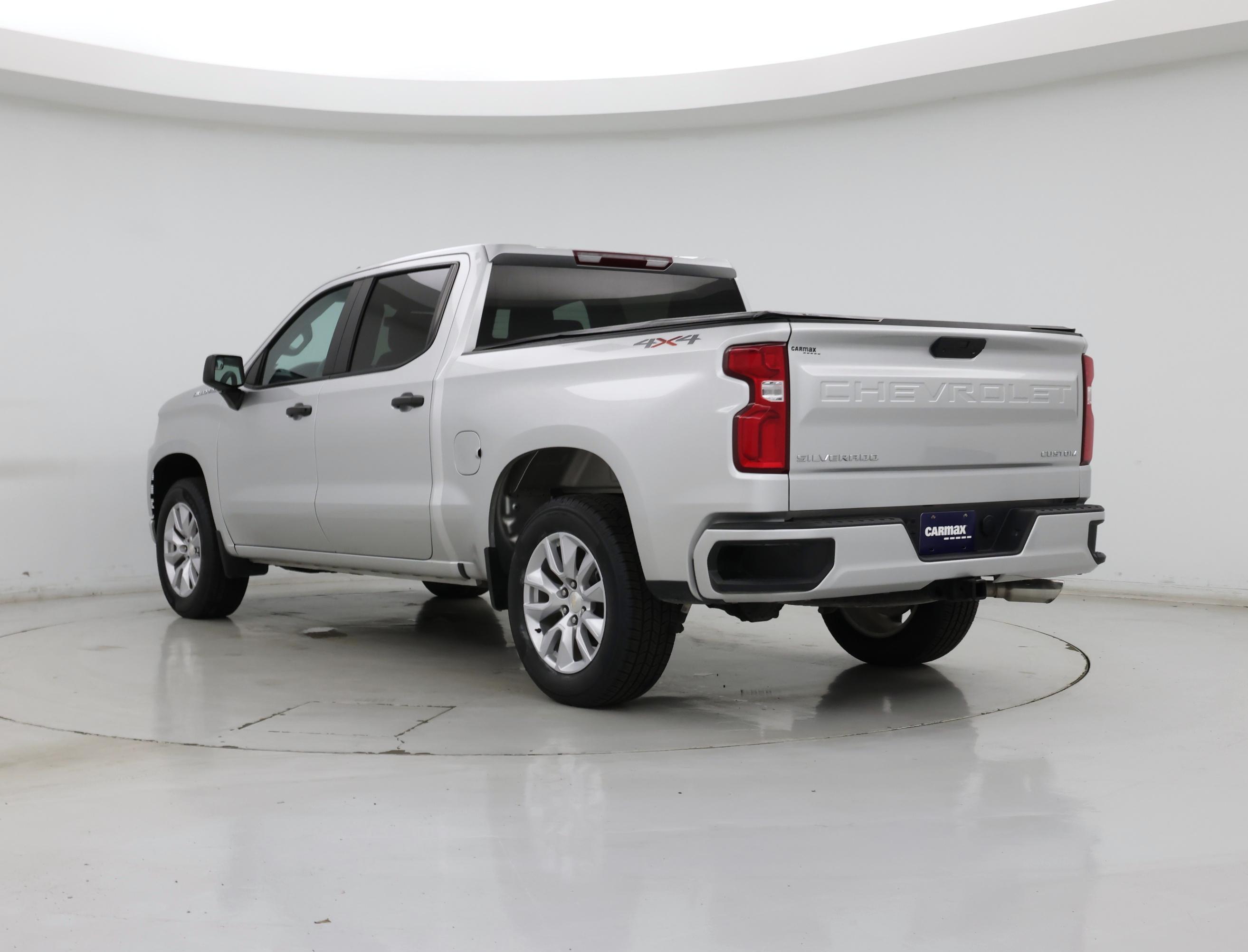 Thumbnail: 2019 Chevrolet Silverado 1500 - 2
