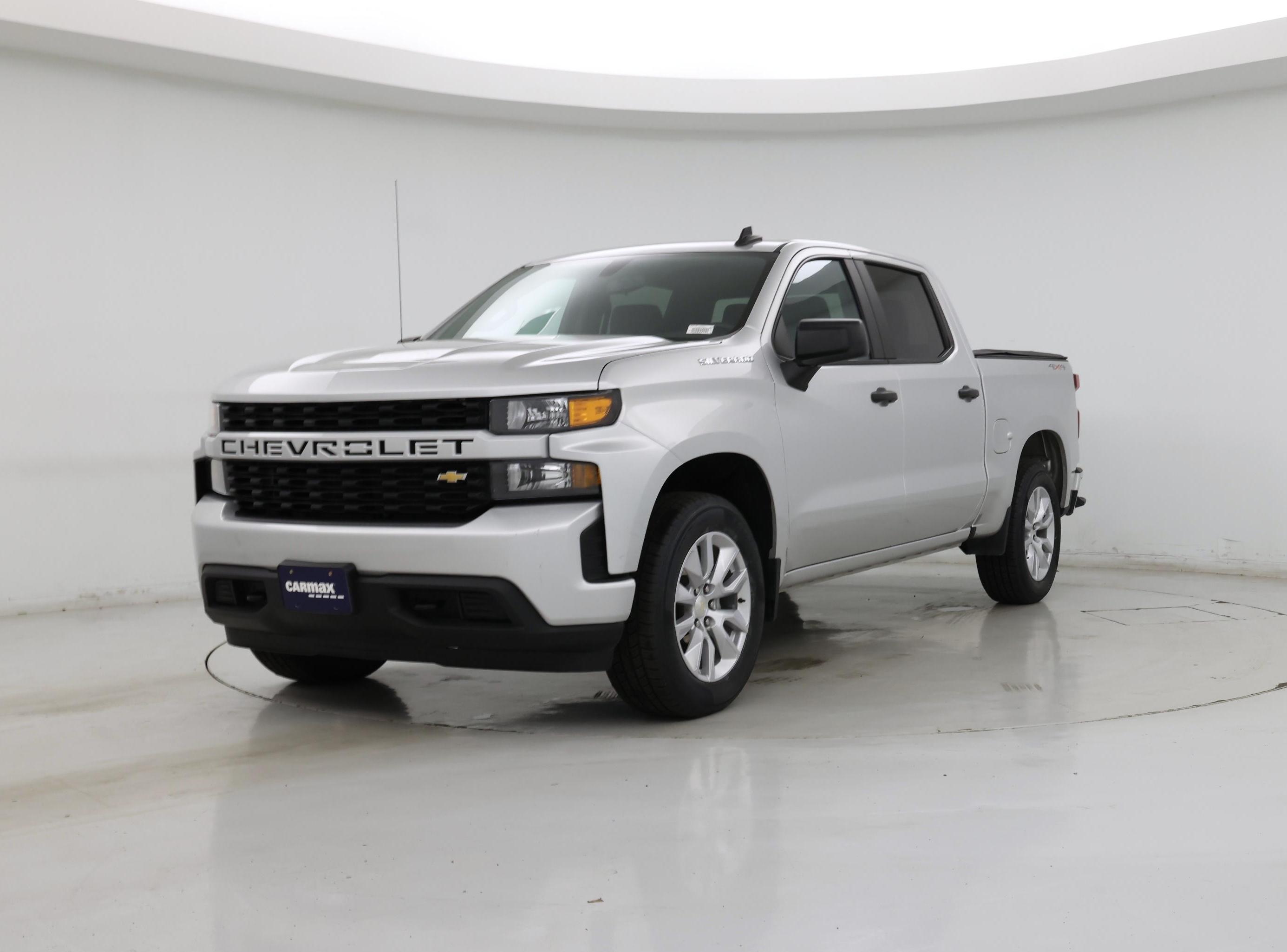 Thumbnail: 2019 Chevrolet Silverado 1500 - 4
