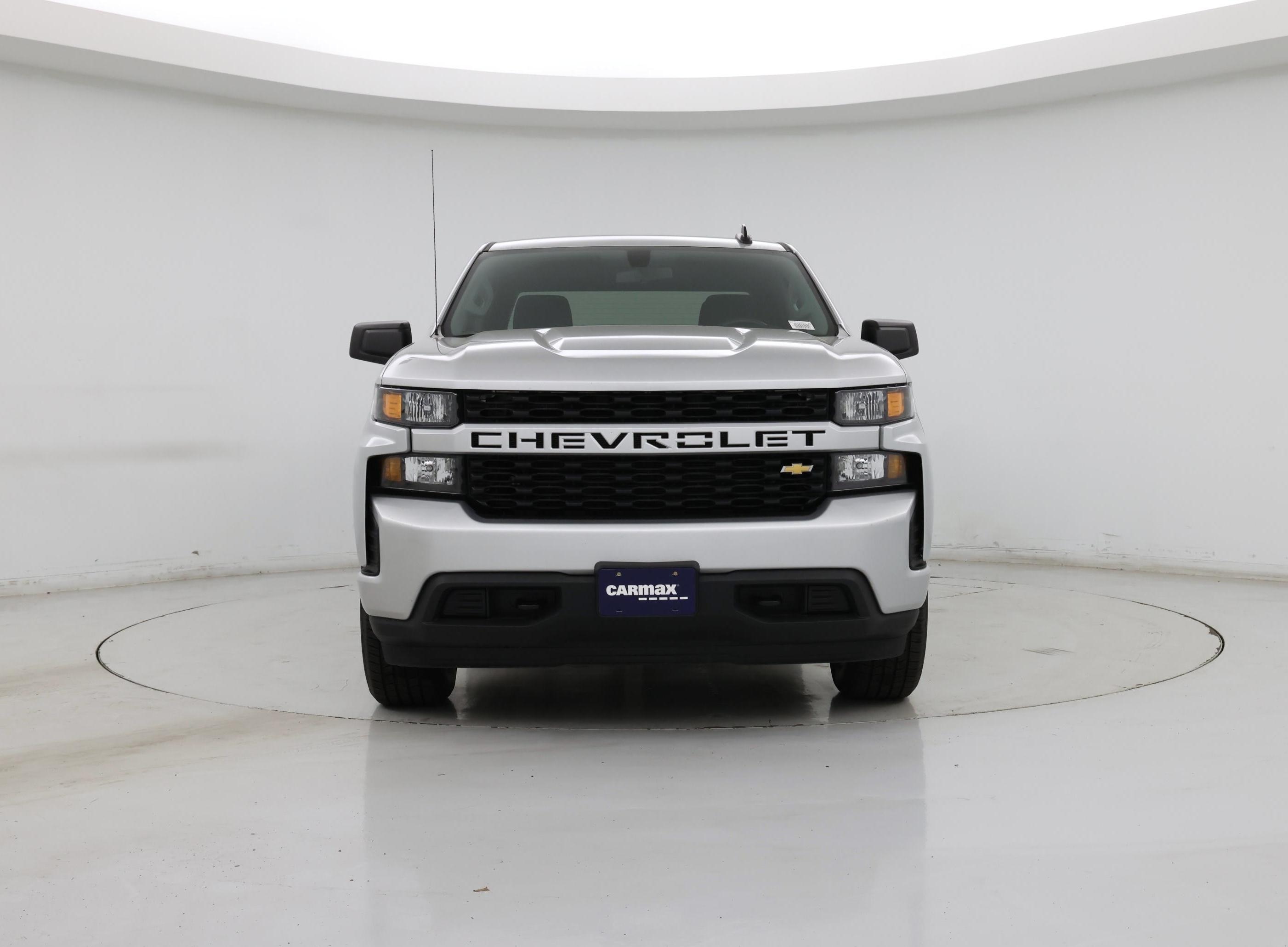 Thumbnail: 2019 Chevrolet Silverado 1500 - 5