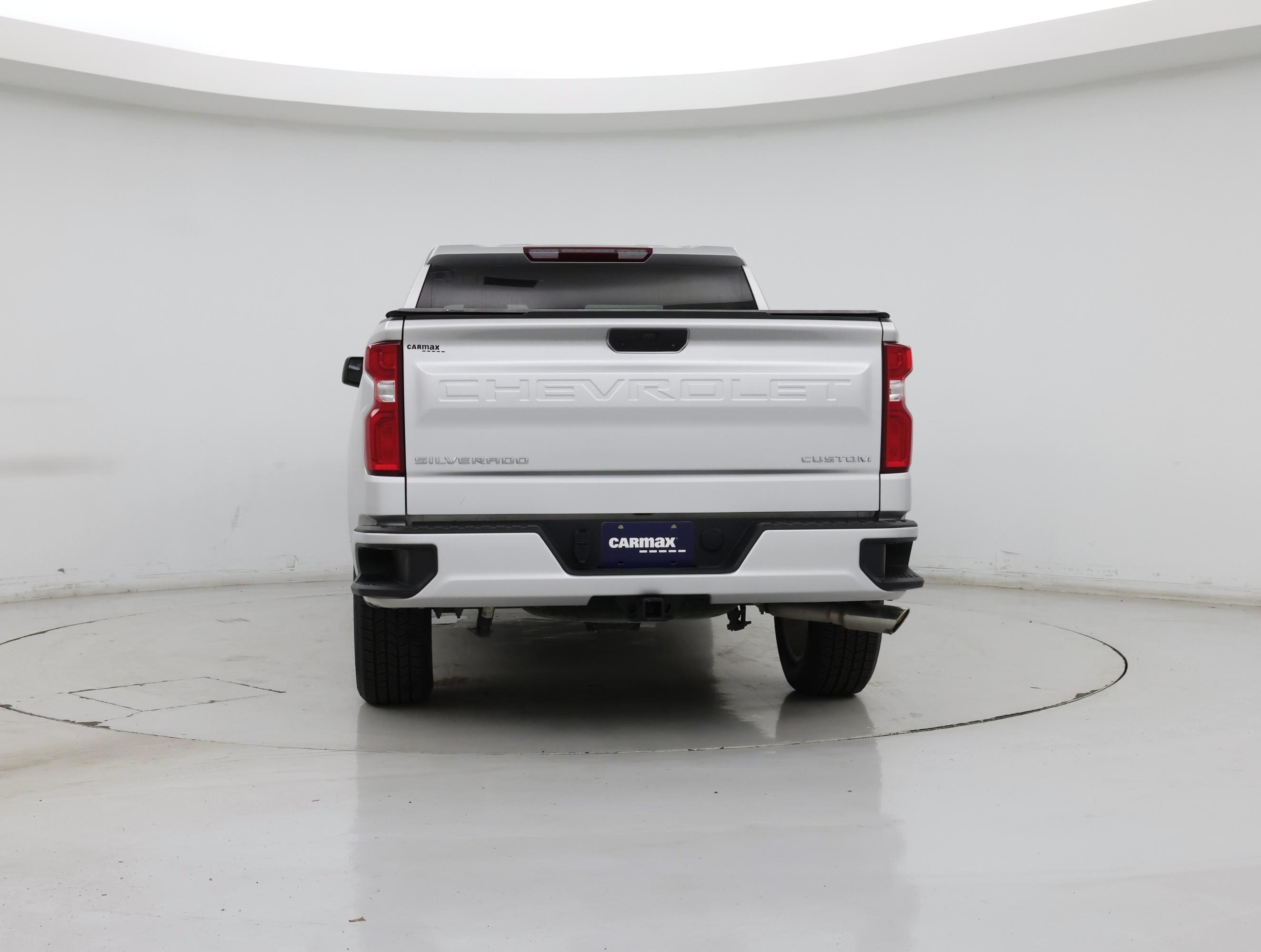 Thumbnail: 2019 Chevrolet Silverado 1500 - 6