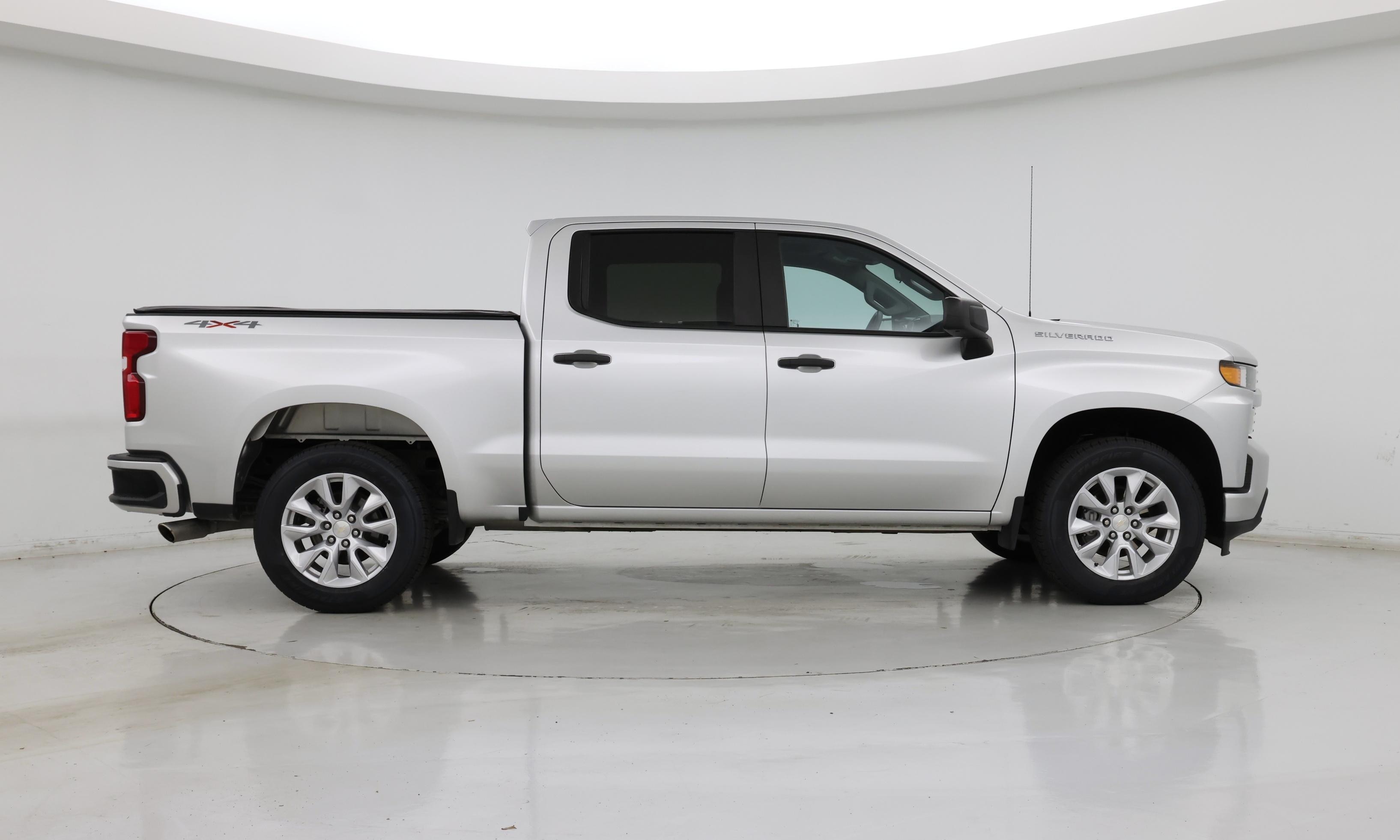 Thumbnail: 2019 Chevrolet Silverado 1500 - 7