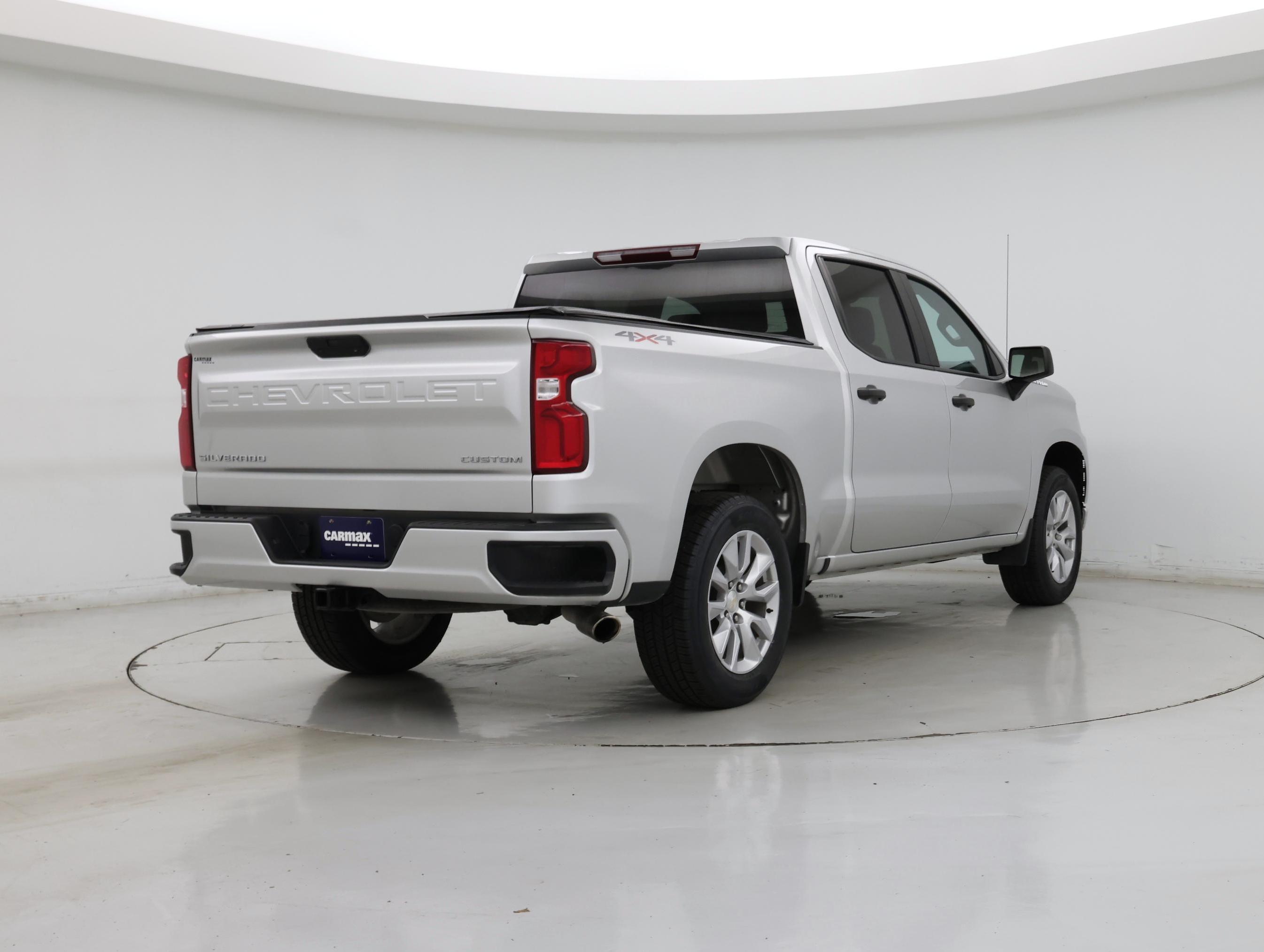 Thumbnail: 2019 Chevrolet Silverado 1500 - 8