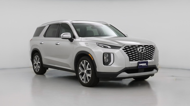 2022 Hyundai Palisade SEL Hero Image