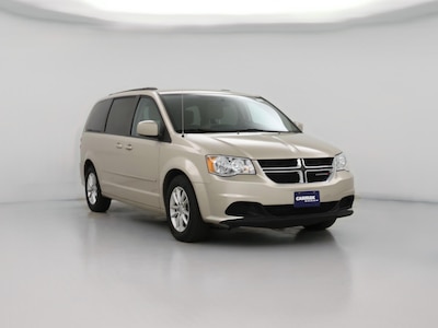 2015 Dodge Grand Caravan SE -
                Overland Park, KS