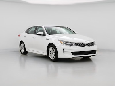 2018 Kia Optima EX -
                Overland Park, KS