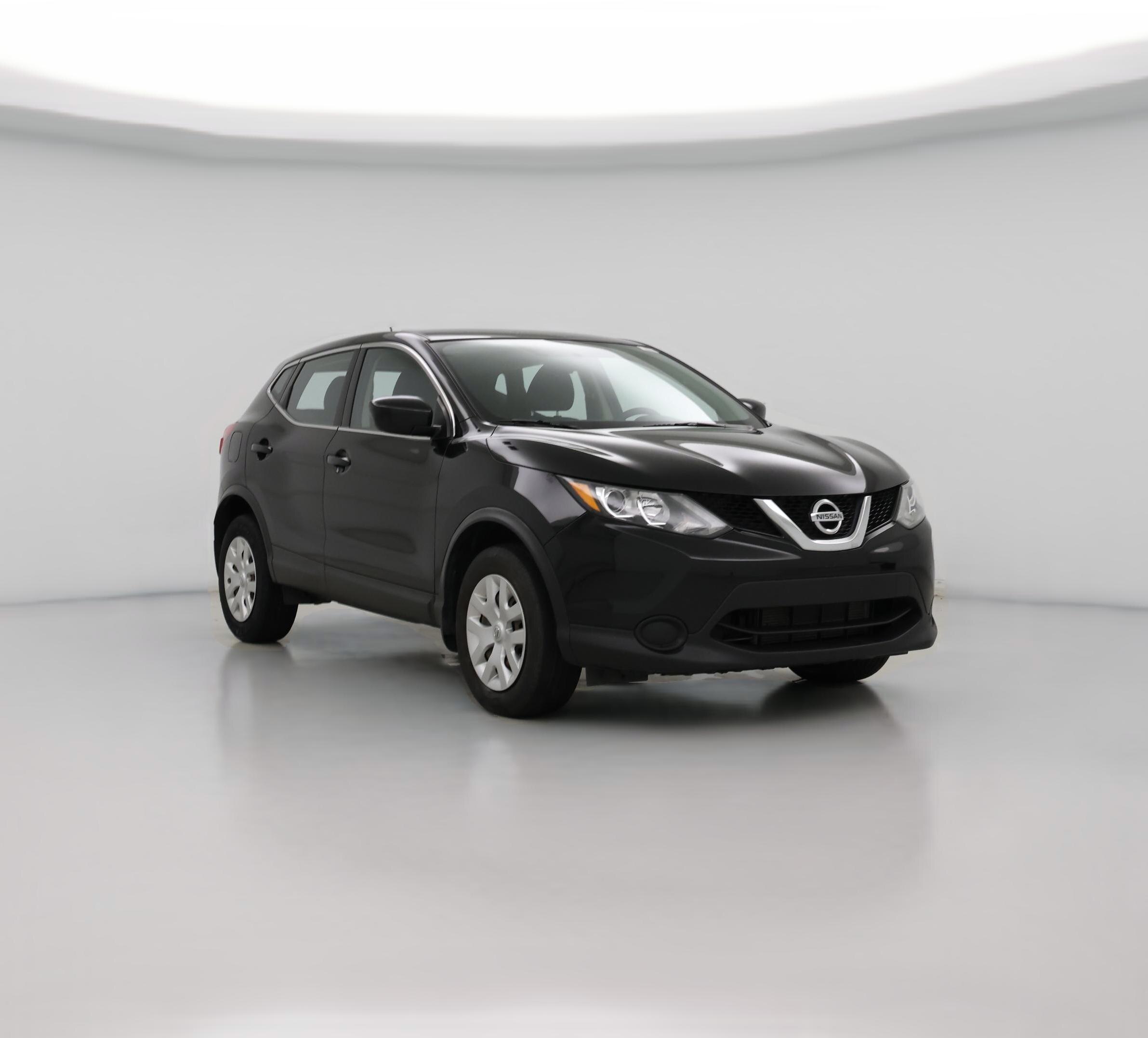 Thumbnail: 2017 Nissan Rogue Sport - 1