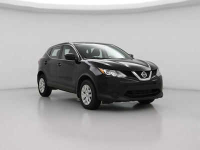 2017 Nissan Rogue Sport S -
                Overland Park, KS
