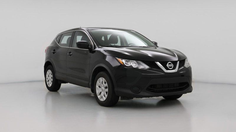 2017 Nissan Rogue Sport S Hero Image