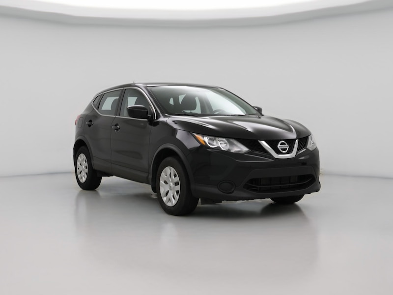 2017 Nissan Rogue Sport S -
                  Independence, MO