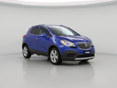 2016 Buick Encore  -
                Overland Park, KS