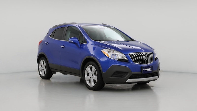 2016 Buick Encore  Hero Image