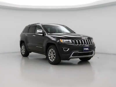 2016 Jeep Grand Cherokee Limited Edition -
                Overland Park, KS