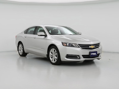 2016 Chevrolet Impala LT -
                Overland Park, KS