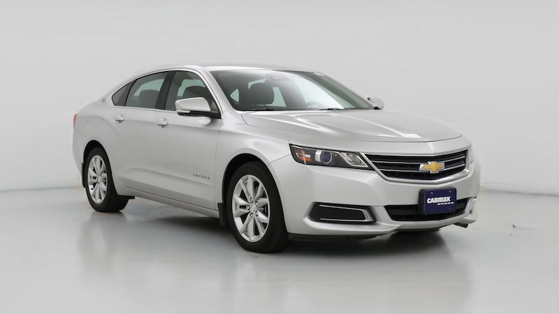 2016 Chevrolet Impala LT Hero Image