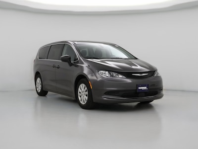 2021 Chrysler Voyager L -
                  Overland Park, KS