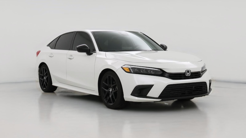 2024 Honda Civic Sport Hero Image