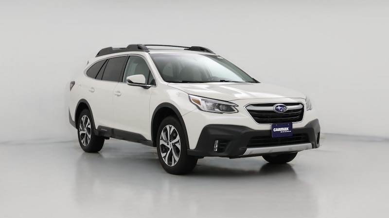 2022 Subaru Outback Limited Hero Image