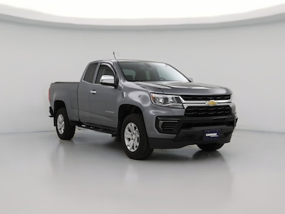 2022 Chevrolet Colorado LT -
                Overland Park, KS