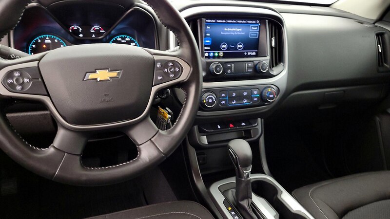 2022 Chevrolet Colorado LT 9
