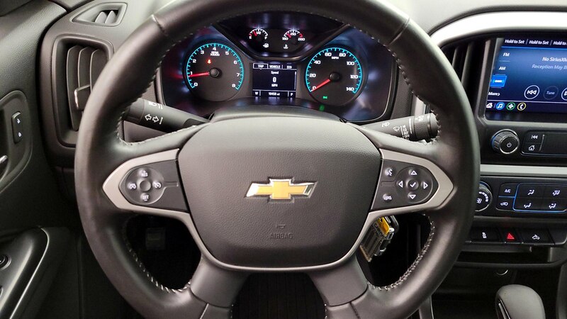 2022 Chevrolet Colorado LT 10