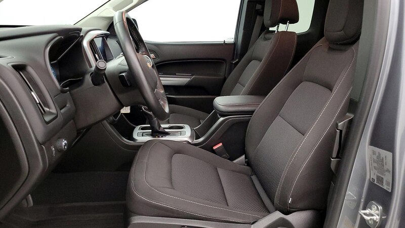 2022 Chevrolet Colorado LT 11
