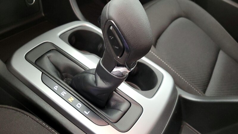 2022 Chevrolet Colorado LT 17