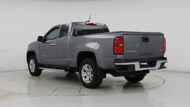 2022 Chevrolet Colorado LT 2
