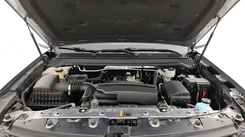 2022 Chevrolet Colorado LT 21