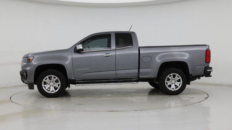 2022 Chevrolet Colorado LT 3