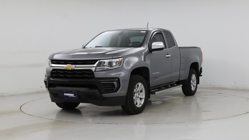 2022 Chevrolet Colorado LT 4