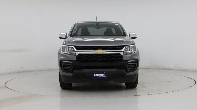 2022 Chevrolet Colorado LT 5