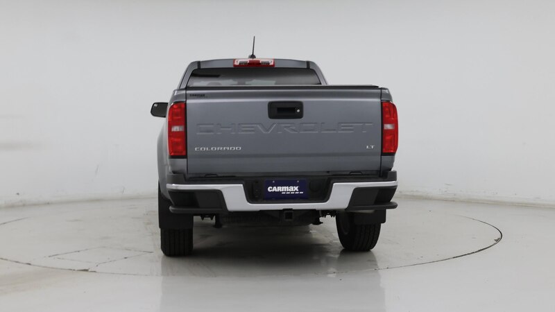 2022 Chevrolet Colorado LT 6