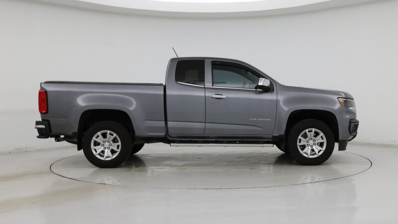 2022 Chevrolet Colorado LT 7