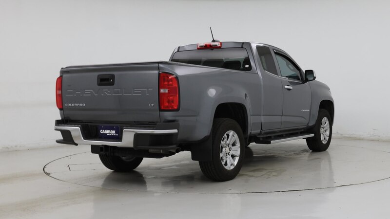 2022 Chevrolet Colorado LT 8