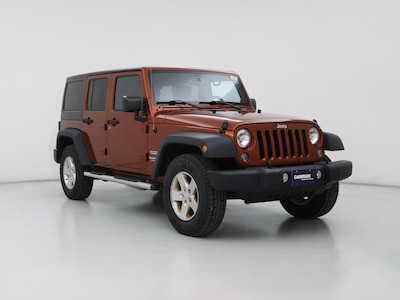 2014 Jeep Wrangler Unlimited Sport -
                  Wichita, KS