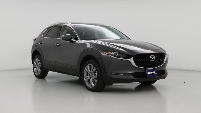 2022 Mazda CX-30 Premium Hero Image