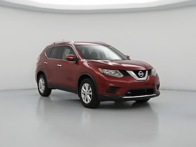 2015 Nissan Rogue SV -
                  Overland Park, KS