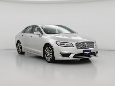 2017 Lincoln MKZ Premiere -
                Overland Park, KS