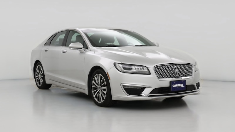2017 Lincoln MKZ Premiere Hero Image