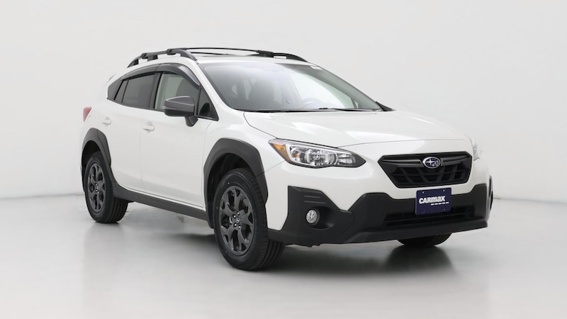 2021 Subaru Crosstrek Sport Hero Image