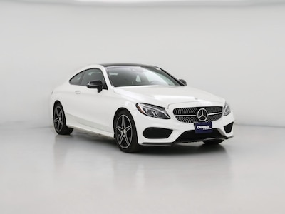 2017 Mercedes-Benz C-Class C 300 -
                Overland Park, KS