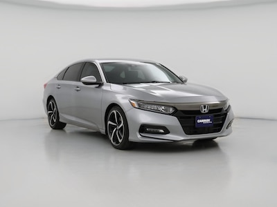 2019 Honda Accord Sport -
                Overland Park, KS