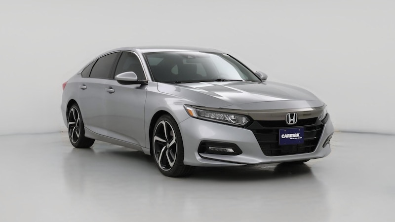 2019 Honda Accord Sport Hero Image