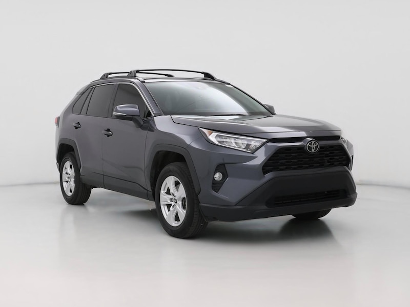 2021 Toyota RAV4 XLE -
                  Wichita, KS