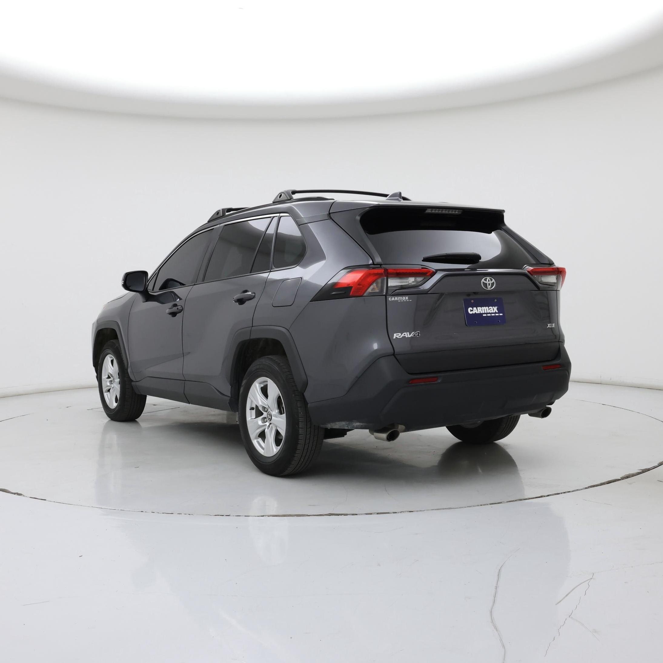 Thumbnail: 2021 Toyota RAV4 - 2
